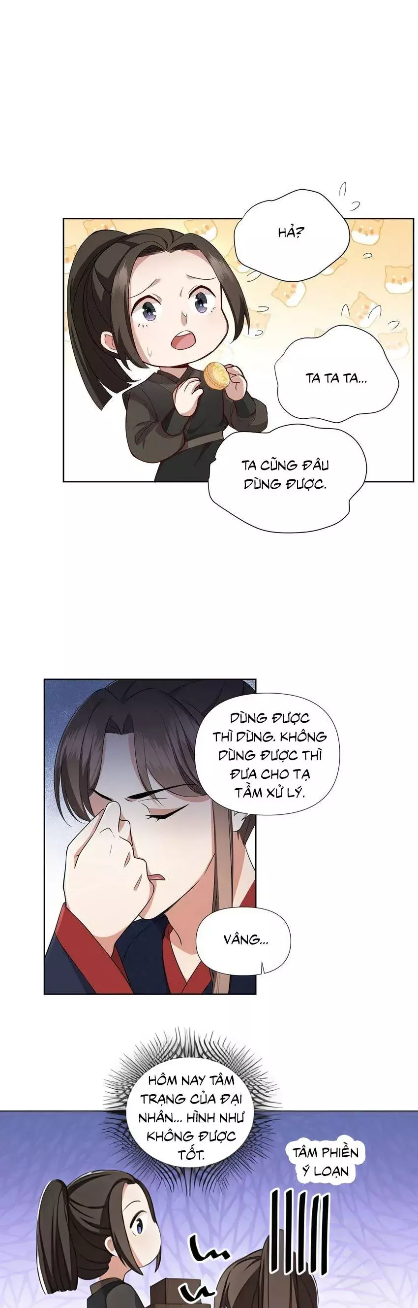 Hoa Đào Chiếu Án Ngọc Chapter 36 - Trang 19