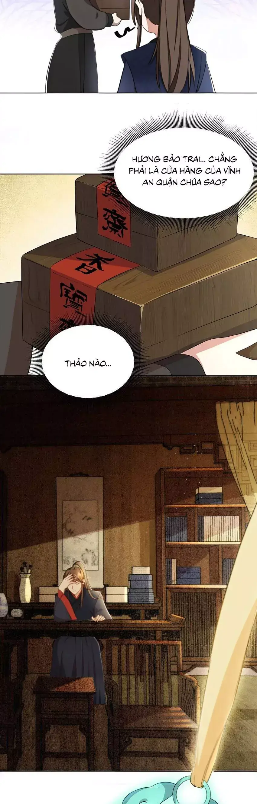 Hoa Đào Chiếu Án Ngọc Chapter 36 - Trang 20