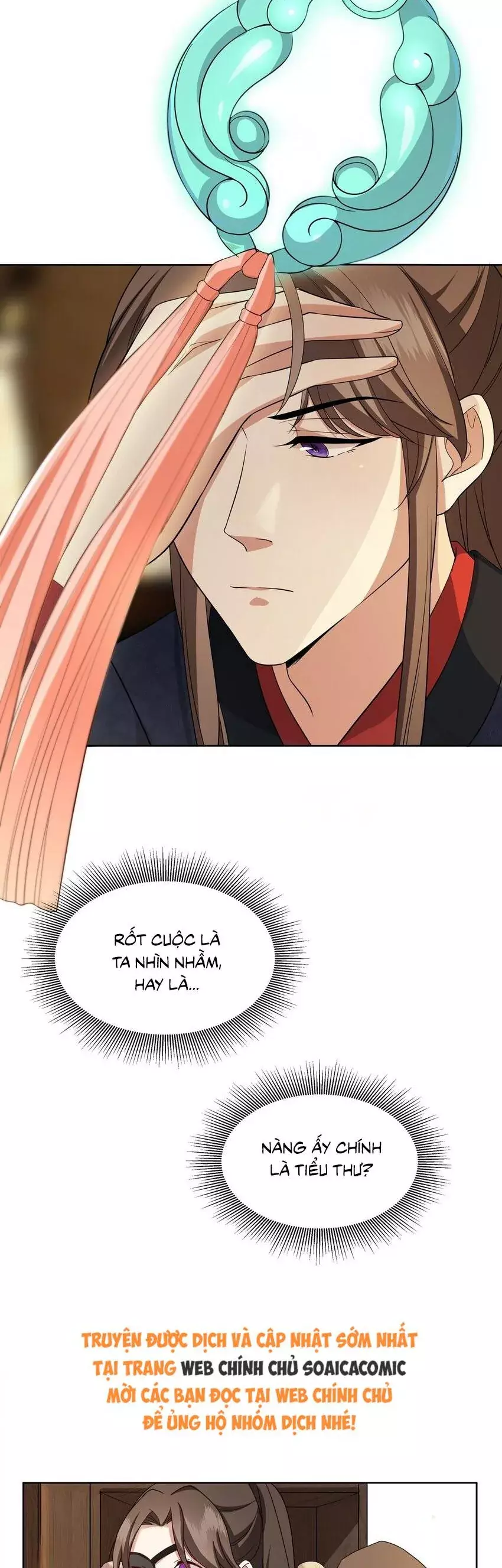 Hoa Đào Chiếu Án Ngọc Chapter 36 - Trang 21