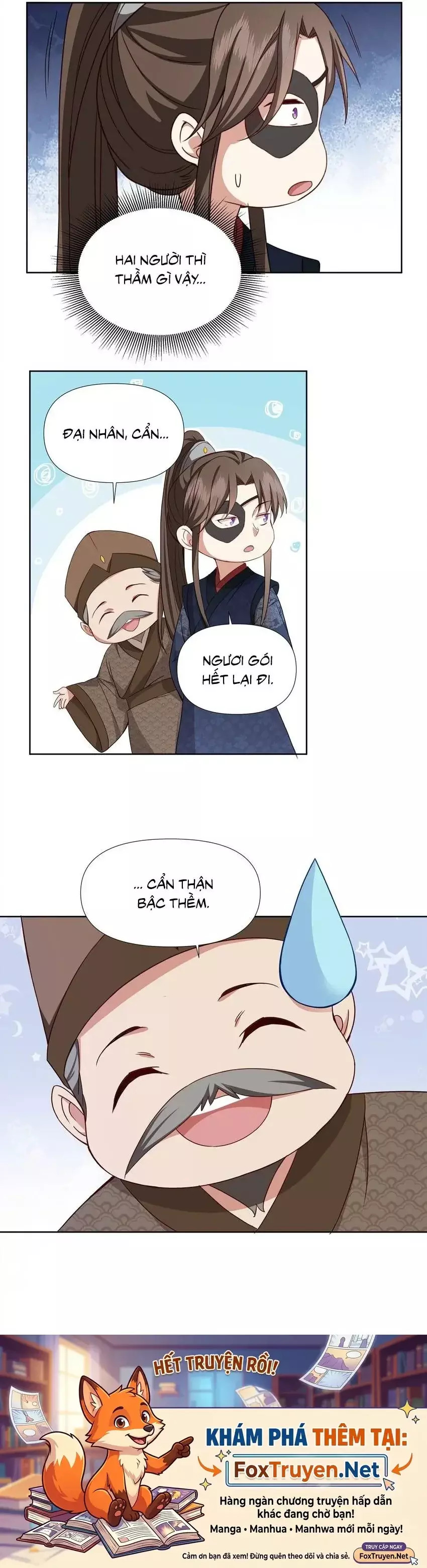 Hoa Đào Chiếu Án Ngọc Chapter 36 - Trang 23