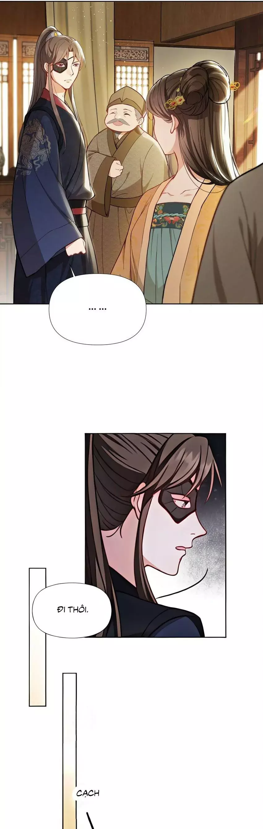Hoa Đào Chiếu Án Ngọc Chapter 36 - Trang 5