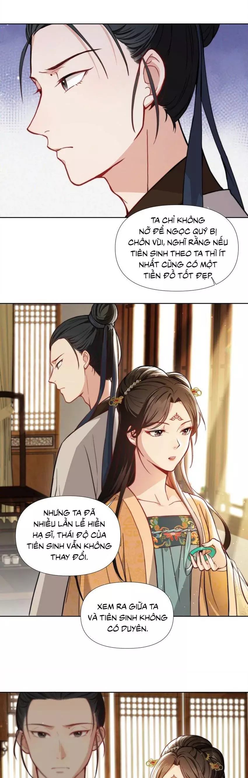 Hoa Đào Chiếu Án Ngọc Chapter 36 - Trang 7