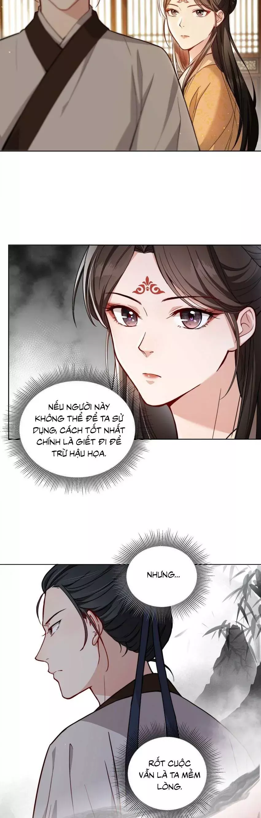 Hoa Đào Chiếu Án Ngọc Chapter 36 - Trang 8