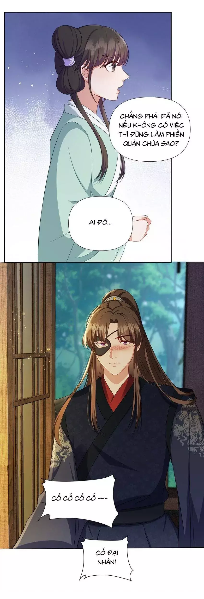 Hoa Đào Chiếu Án Ngọc Chapter 37 - Trang 11