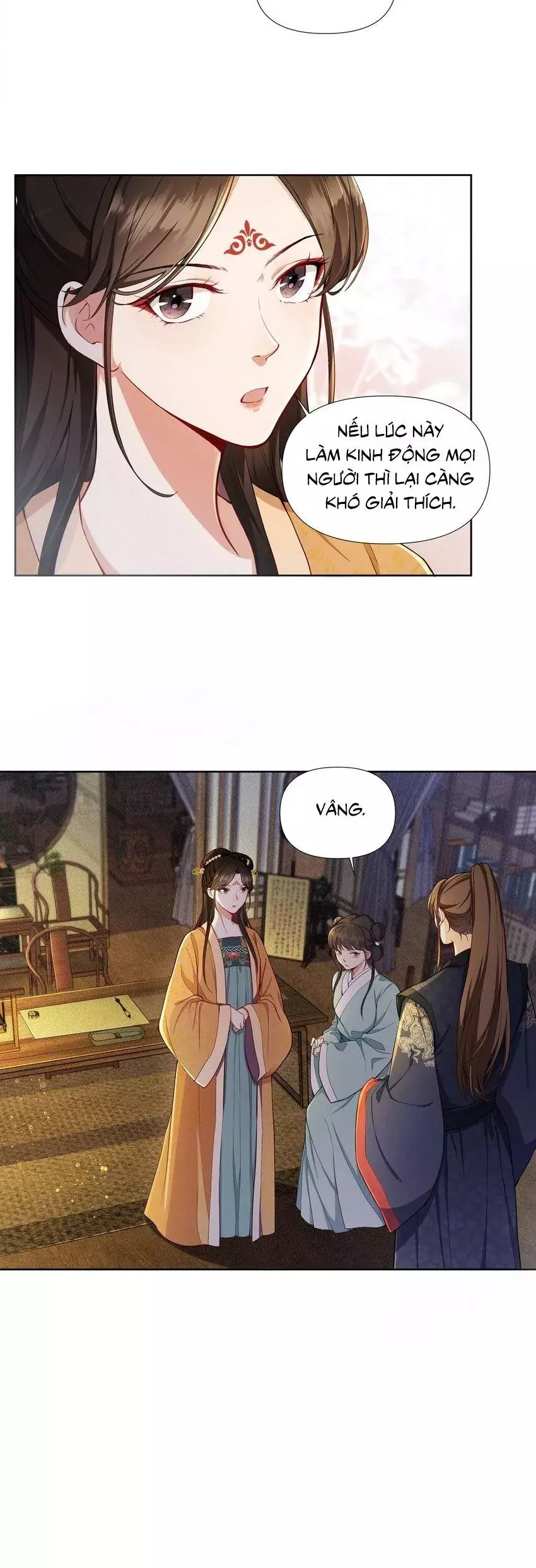 Hoa Đào Chiếu Án Ngọc Chapter 37 - Trang 13