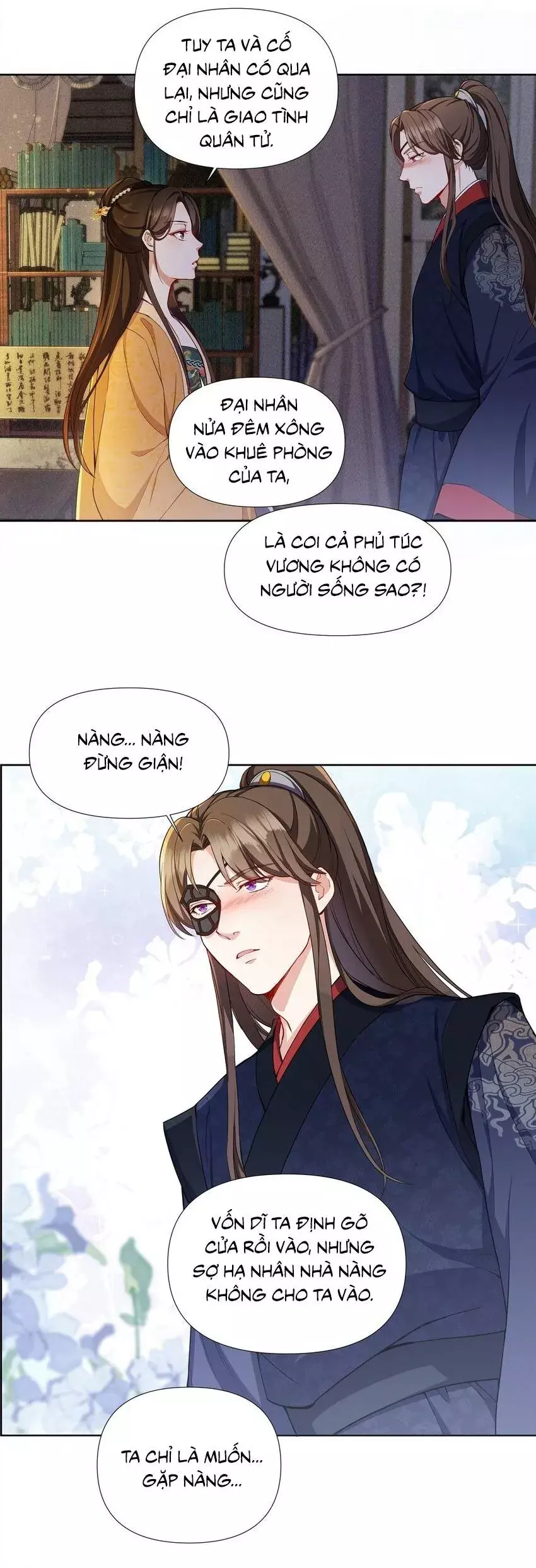 Hoa Đào Chiếu Án Ngọc Chapter 37 - Trang 14