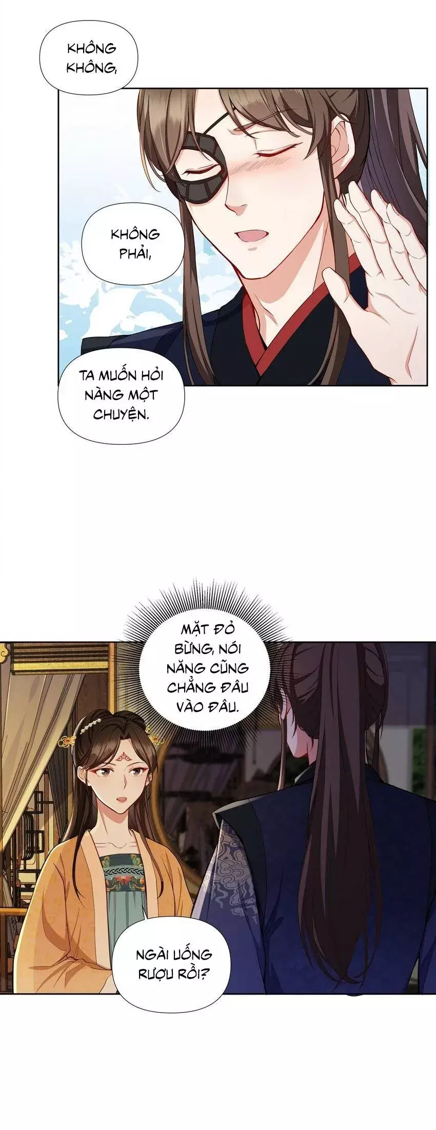 Hoa Đào Chiếu Án Ngọc Chapter 37 - Trang 15