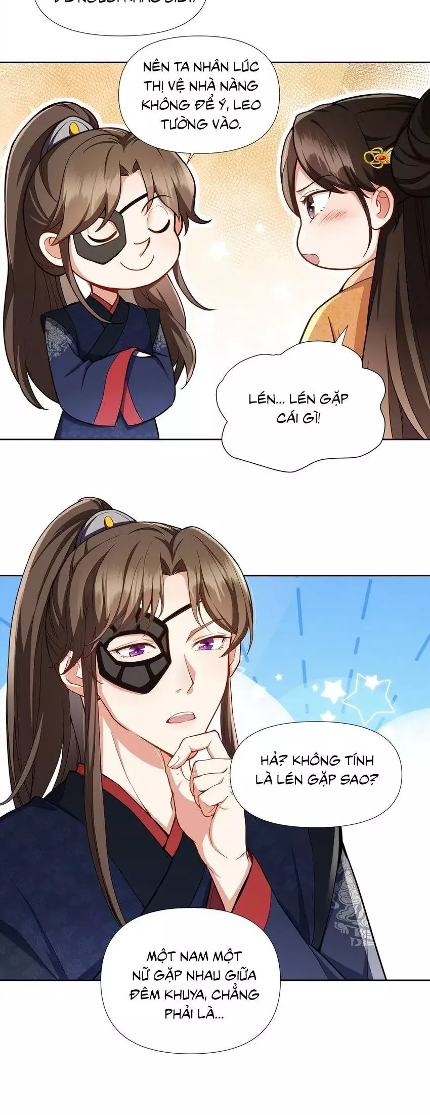 Hoa Đào Chiếu Án Ngọc Chapter 37 - Trang 17