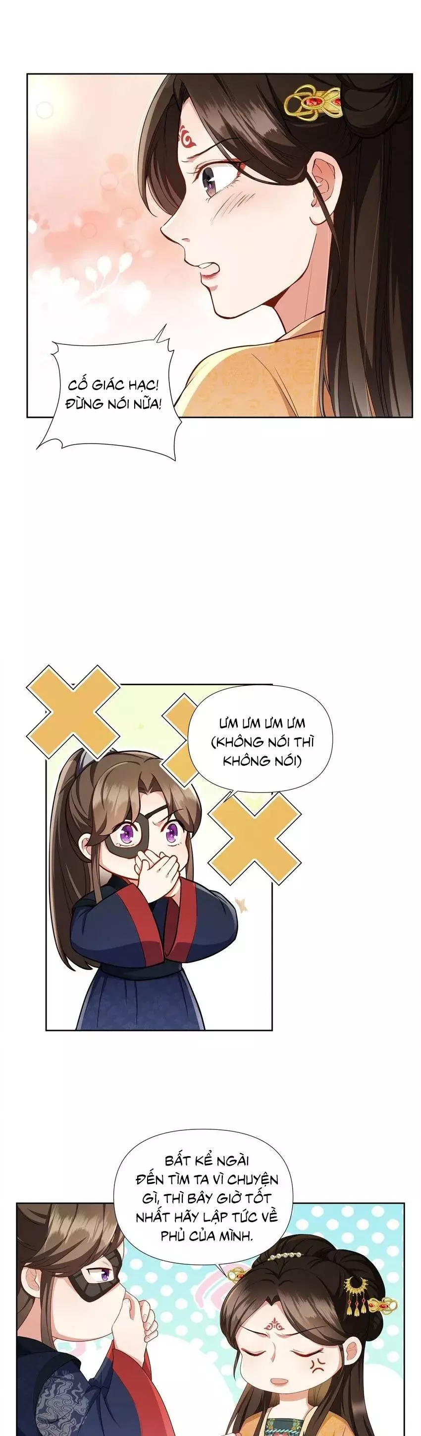 Hoa Đào Chiếu Án Ngọc Chapter 37 - Trang 18