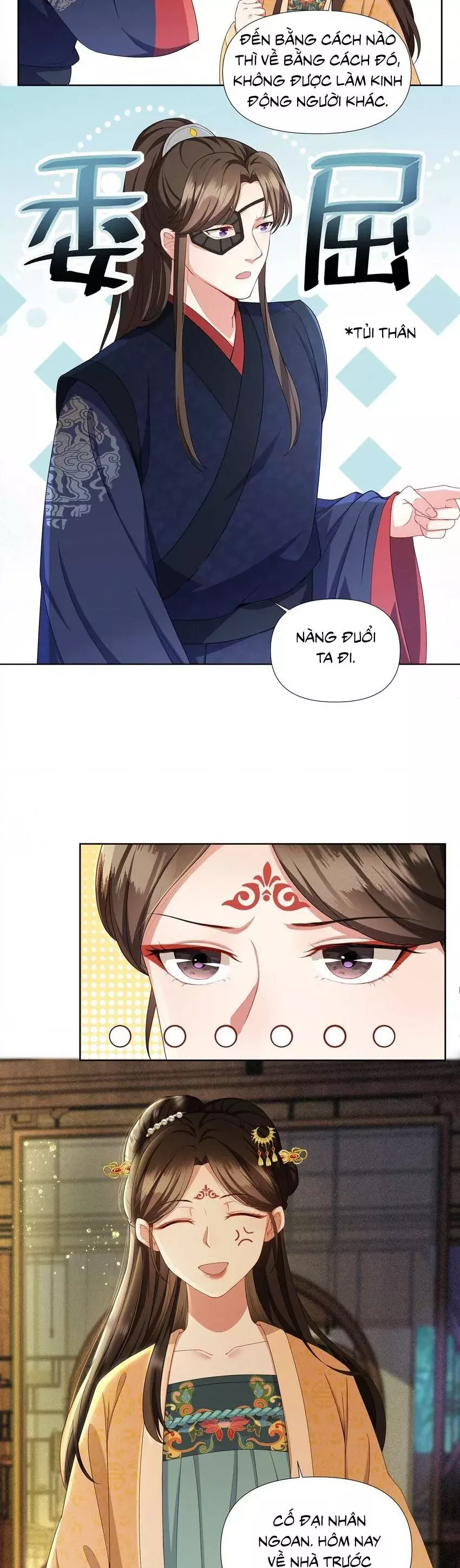 Hoa Đào Chiếu Án Ngọc Chapter 37 - Trang 19