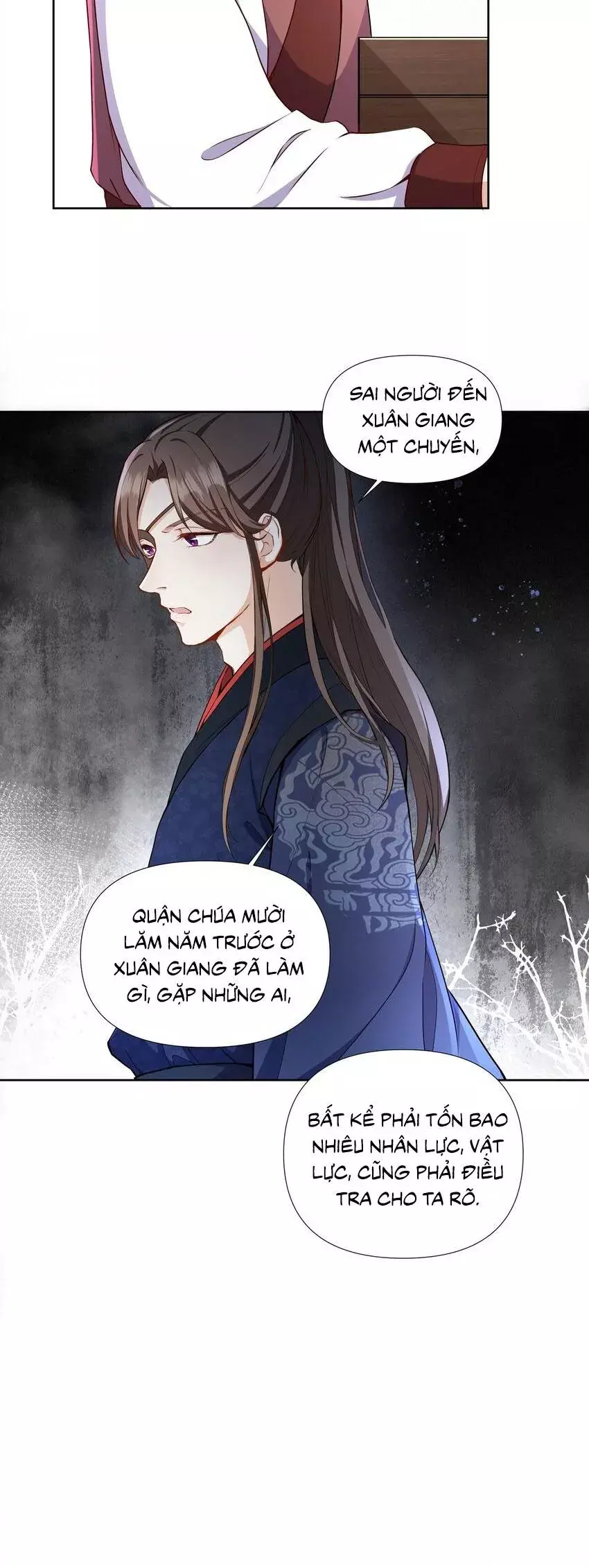 Hoa Đào Chiếu Án Ngọc Chapter 37 - Trang 4