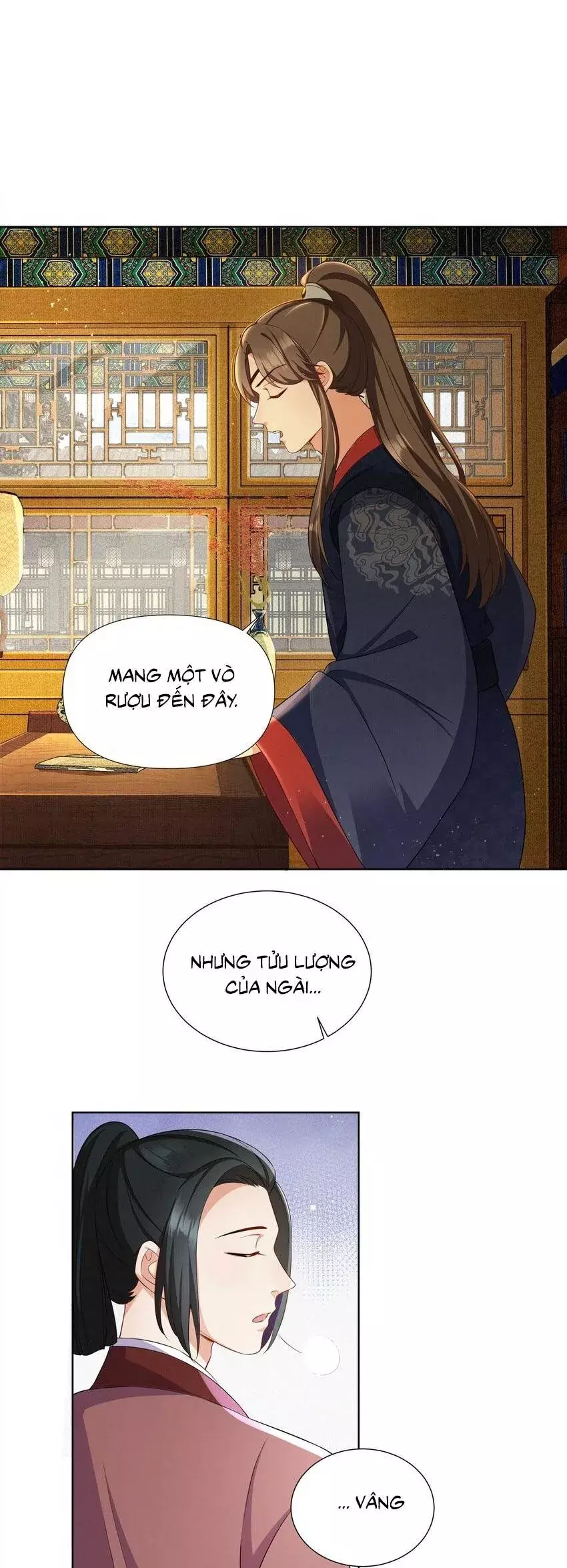 Hoa Đào Chiếu Án Ngọc Chapter 37 - Trang 7
