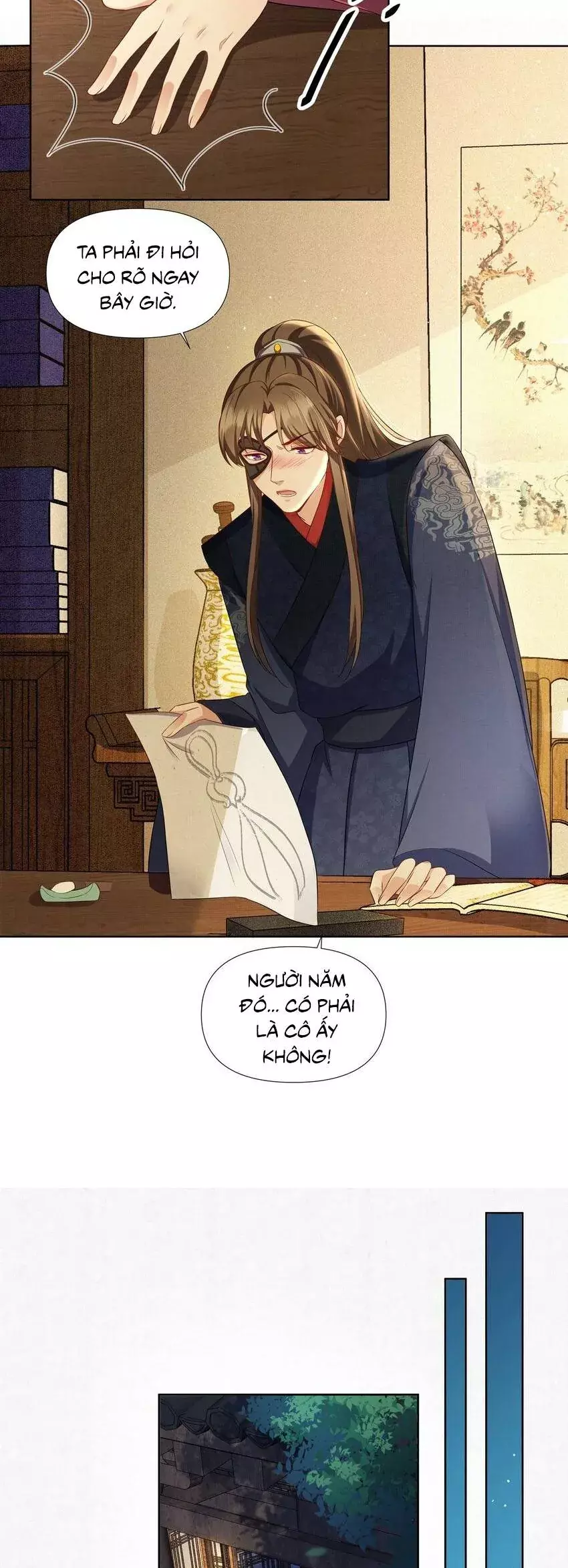 Hoa Đào Chiếu Án Ngọc Chapter 37 - Trang 9