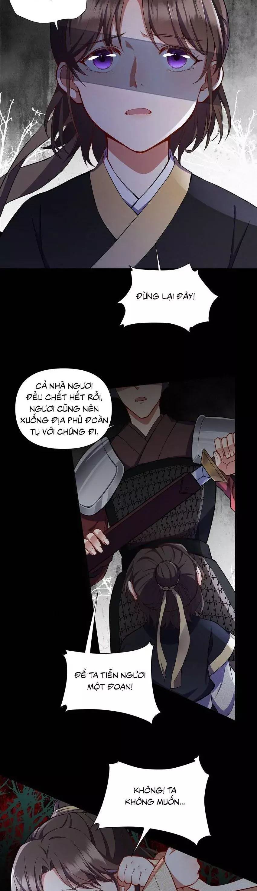 Hoa Đào Chiếu Án Ngọc Chapter 38 - Trang 10