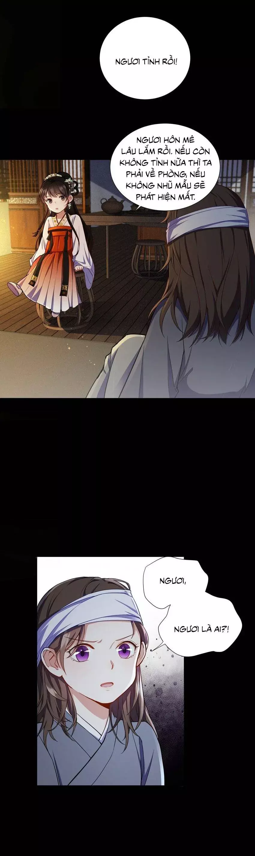 Hoa Đào Chiếu Án Ngọc Chapter 38 - Trang 12