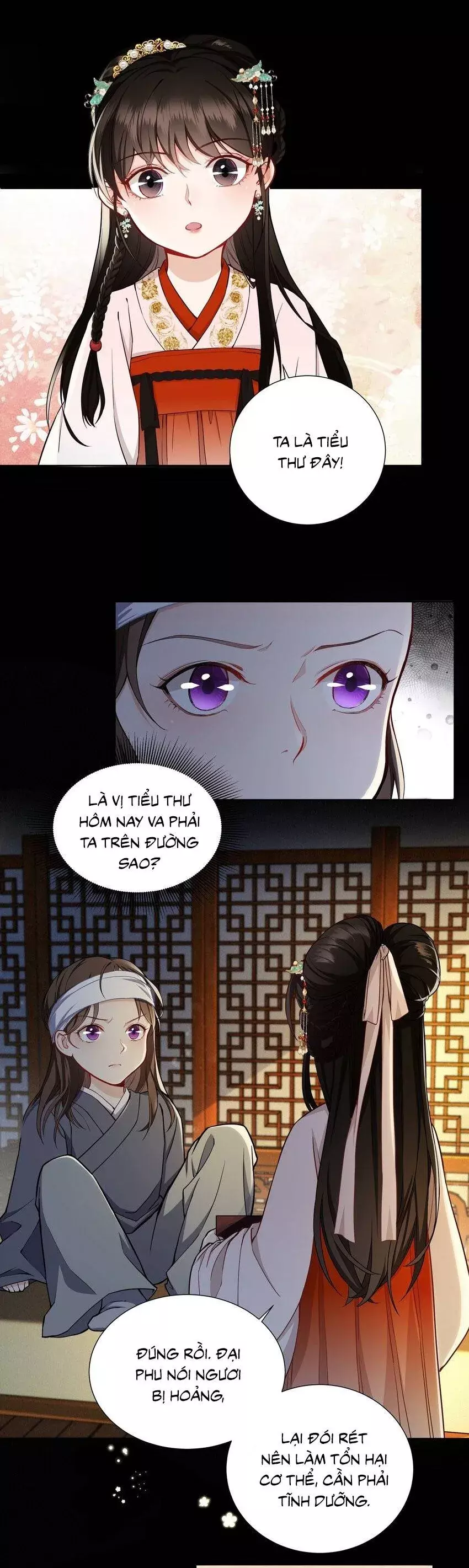 Hoa Đào Chiếu Án Ngọc Chapter 38 - Trang 13