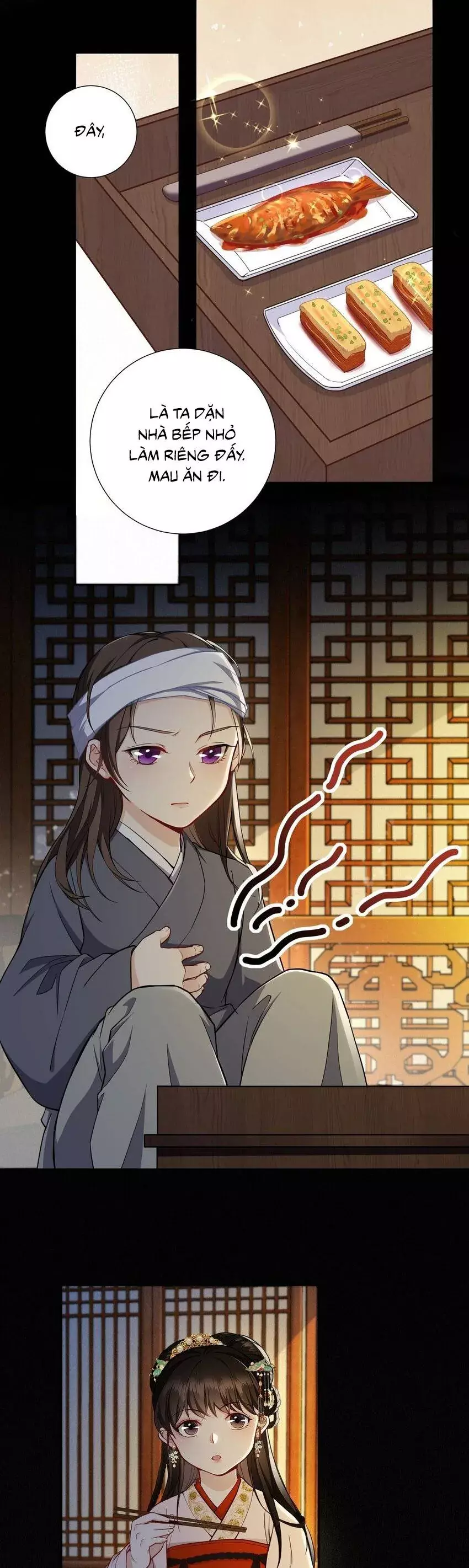 Hoa Đào Chiếu Án Ngọc Chapter 38 - Trang 14