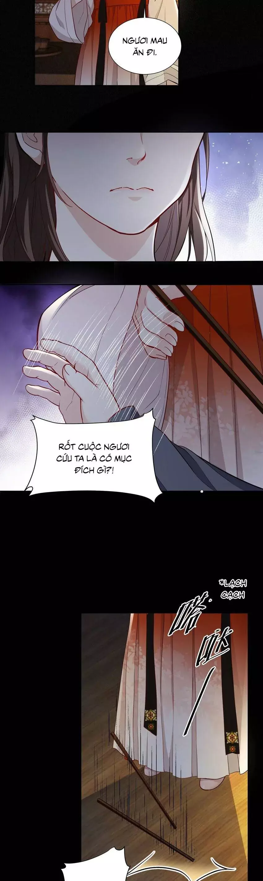 Hoa Đào Chiếu Án Ngọc Chapter 38 - Trang 15