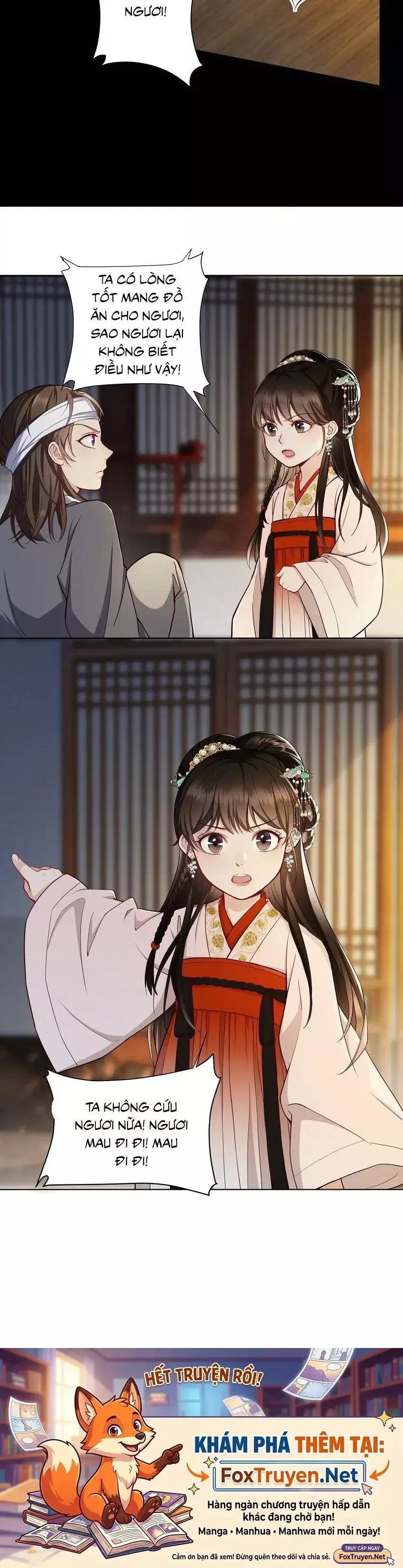 Hoa Đào Chiếu Án Ngọc Chapter 38 - Trang 16
