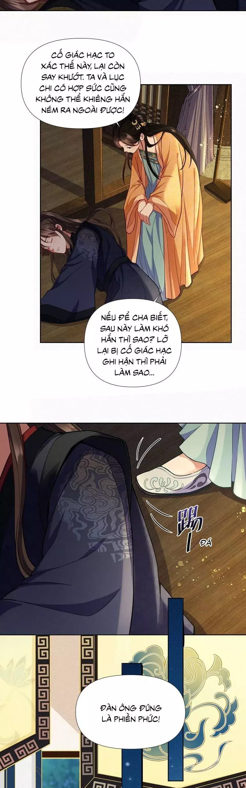 Hoa Đào Chiếu Án Ngọc Chapter 38 - Trang 6