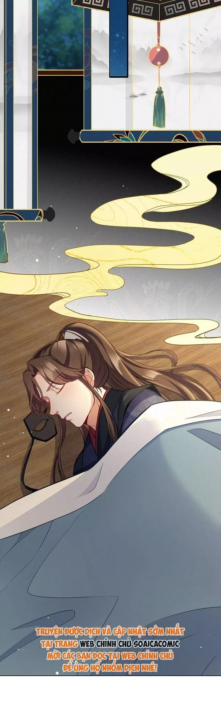 Hoa Đào Chiếu Án Ngọc Chapter 38 - Trang 7