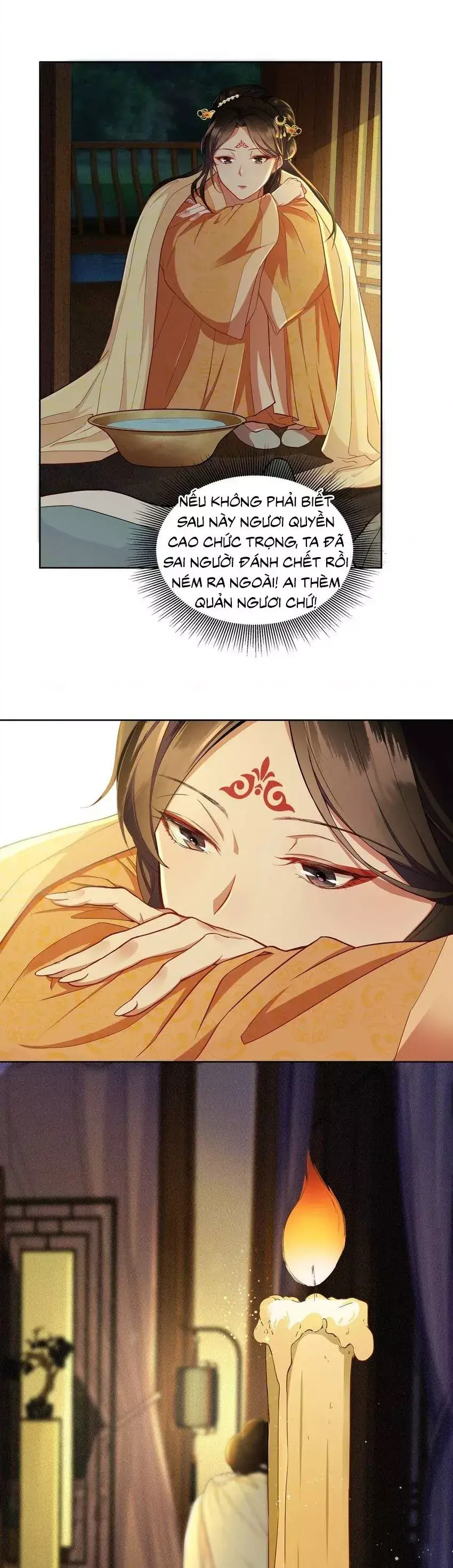 Hoa Đào Chiếu Án Ngọc Chapter 38 - Trang 8