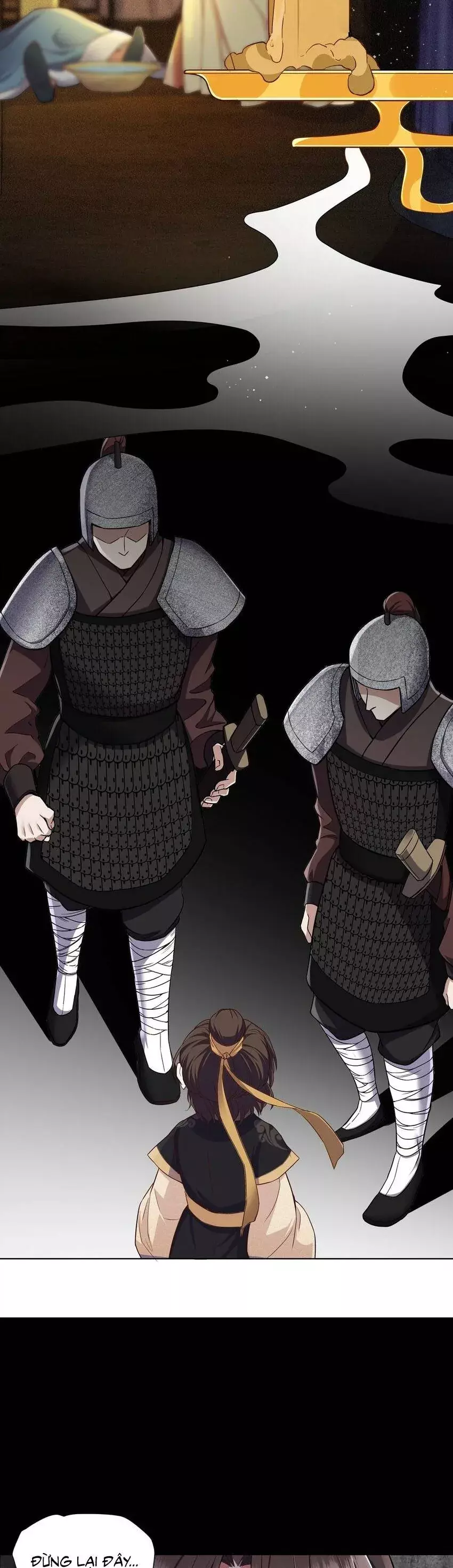 Hoa Đào Chiếu Án Ngọc Chapter 38 - Trang 9