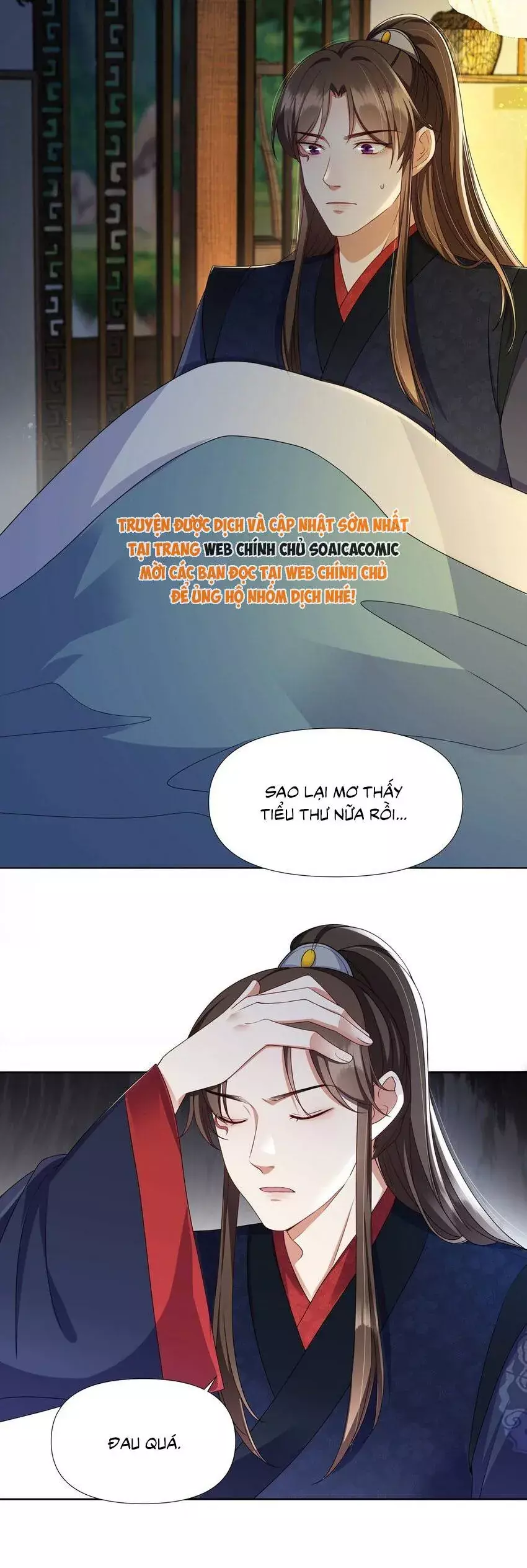 Hoa Đào Chiếu Án Ngọc Chapter 39 - Trang 10