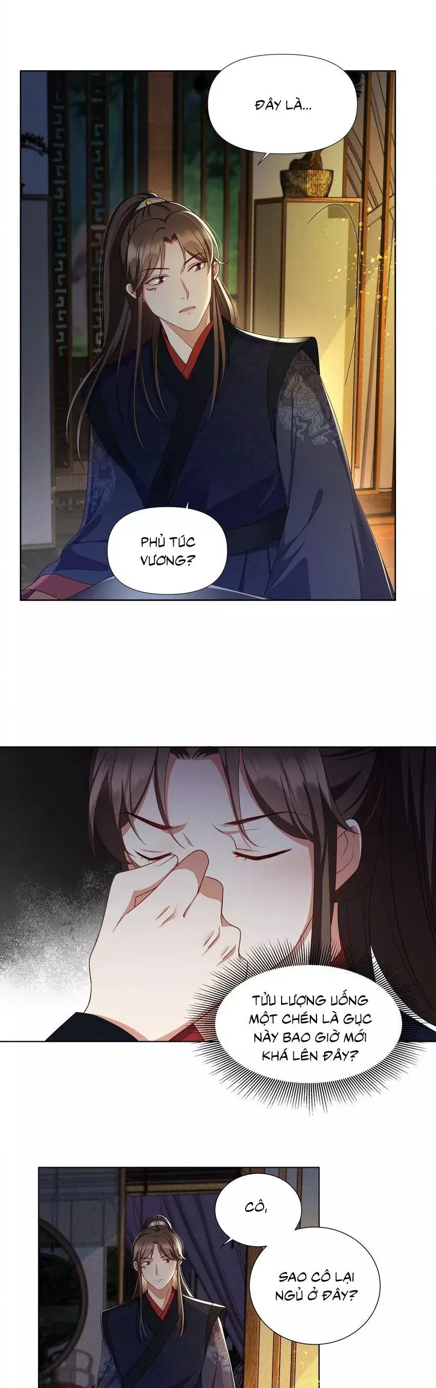 Hoa Đào Chiếu Án Ngọc Chapter 39 - Trang 11