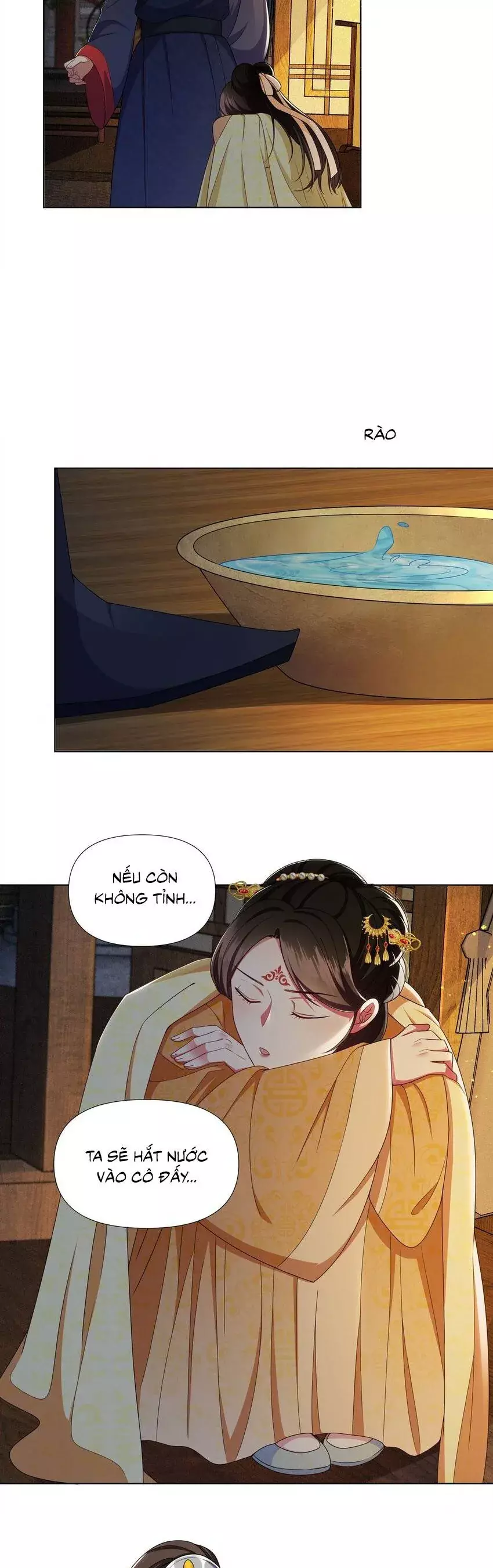 Hoa Đào Chiếu Án Ngọc Chapter 39 - Trang 12