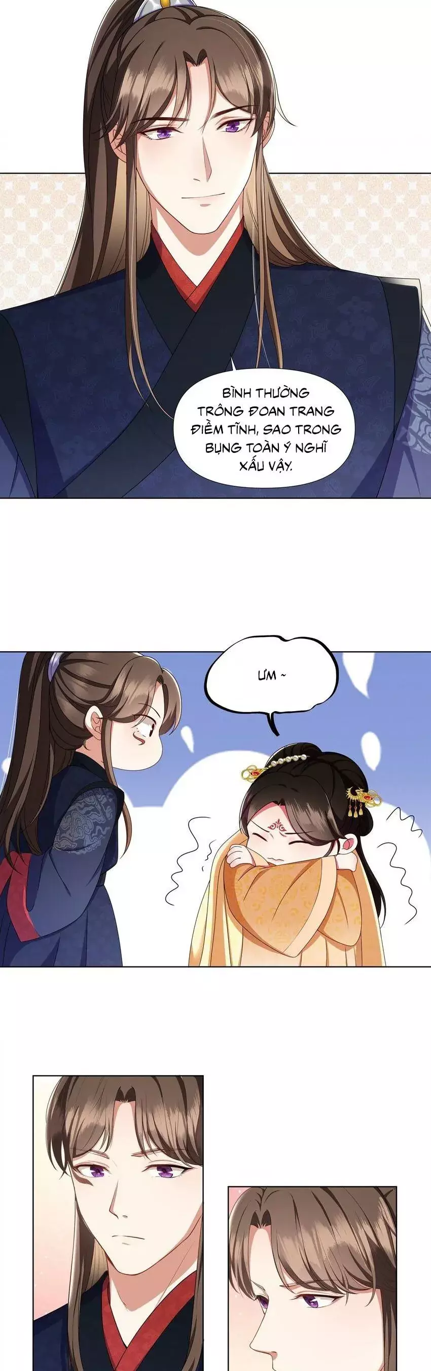 Hoa Đào Chiếu Án Ngọc Chapter 39 - Trang 13