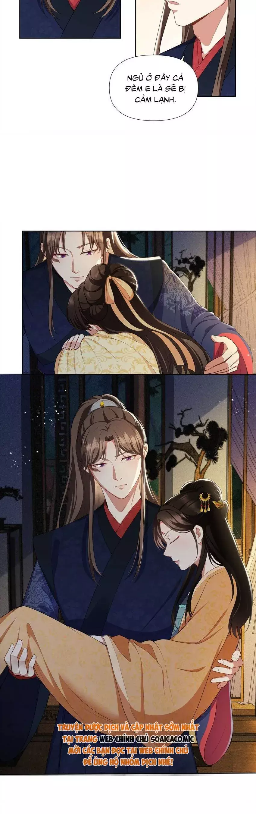 Hoa Đào Chiếu Án Ngọc Chapter 39 - Trang 14