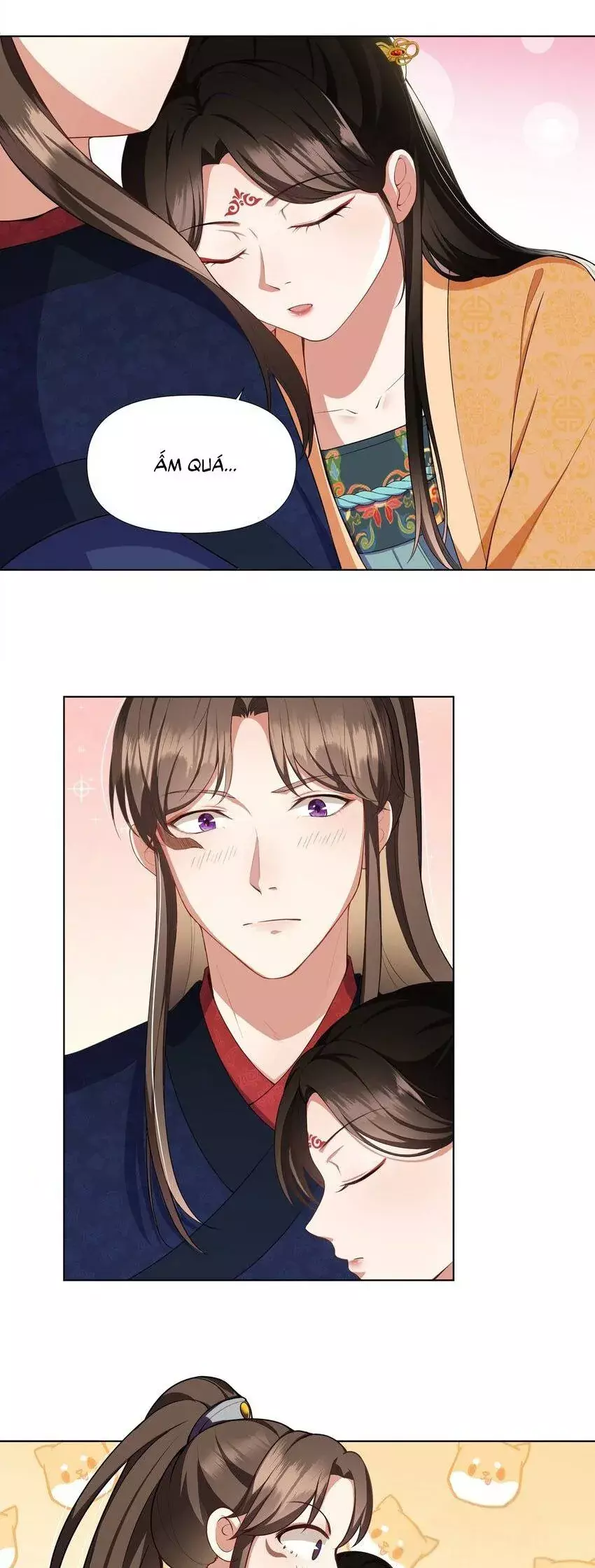 Hoa Đào Chiếu Án Ngọc Chapter 39 - Trang 15