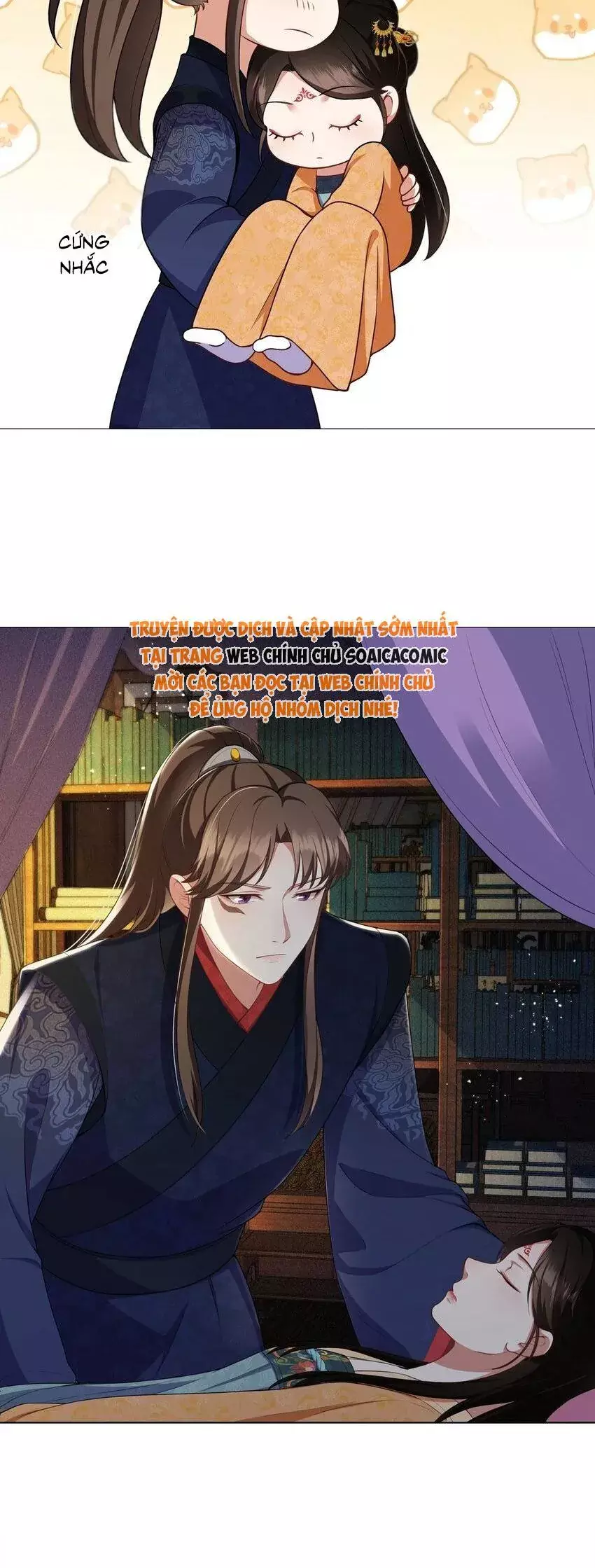 Hoa Đào Chiếu Án Ngọc Chapter 39 - Trang 16