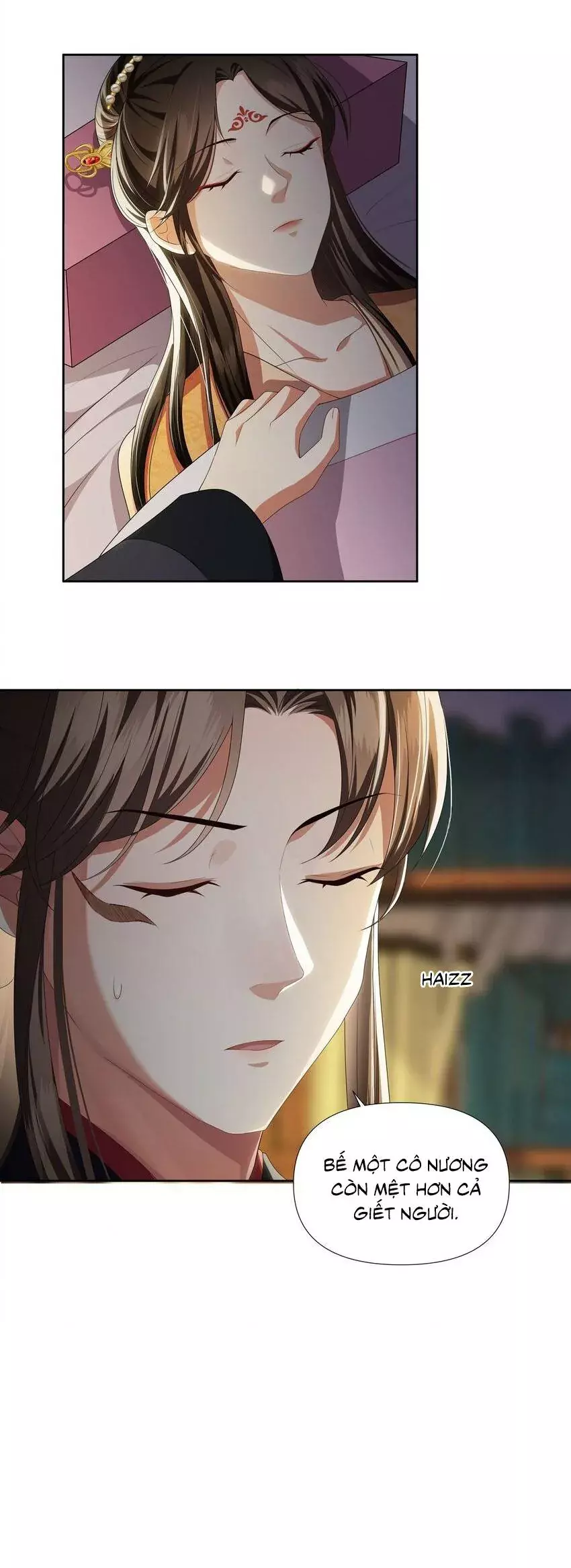Hoa Đào Chiếu Án Ngọc Chapter 39 - Trang 17
