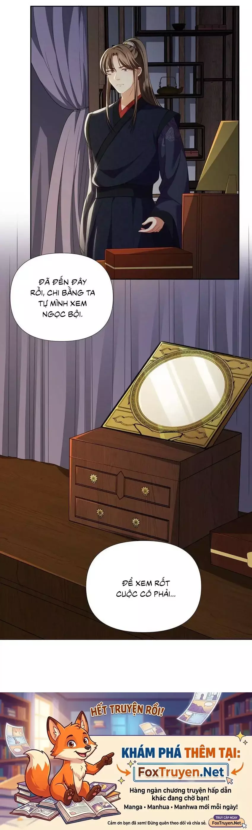 Hoa Đào Chiếu Án Ngọc Chapter 39 - Trang 18