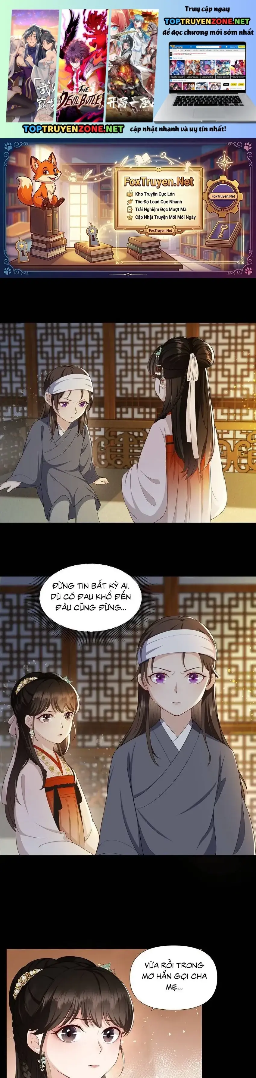 Hoa Đào Chiếu Án Ngọc Chapter 39 - Trang 3