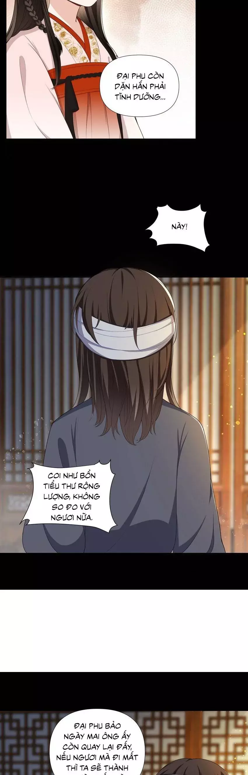 Hoa Đào Chiếu Án Ngọc Chapter 39 - Trang 4