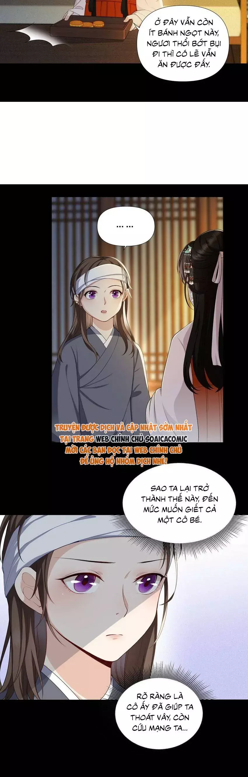 Hoa Đào Chiếu Án Ngọc Chapter 39 - Trang 6