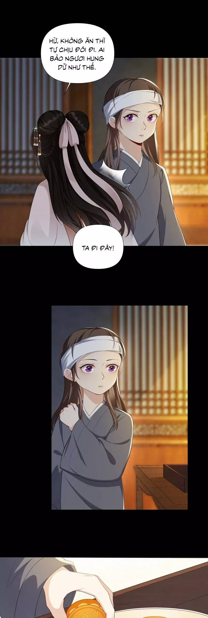Hoa Đào Chiếu Án Ngọc Chapter 39 - Trang 7