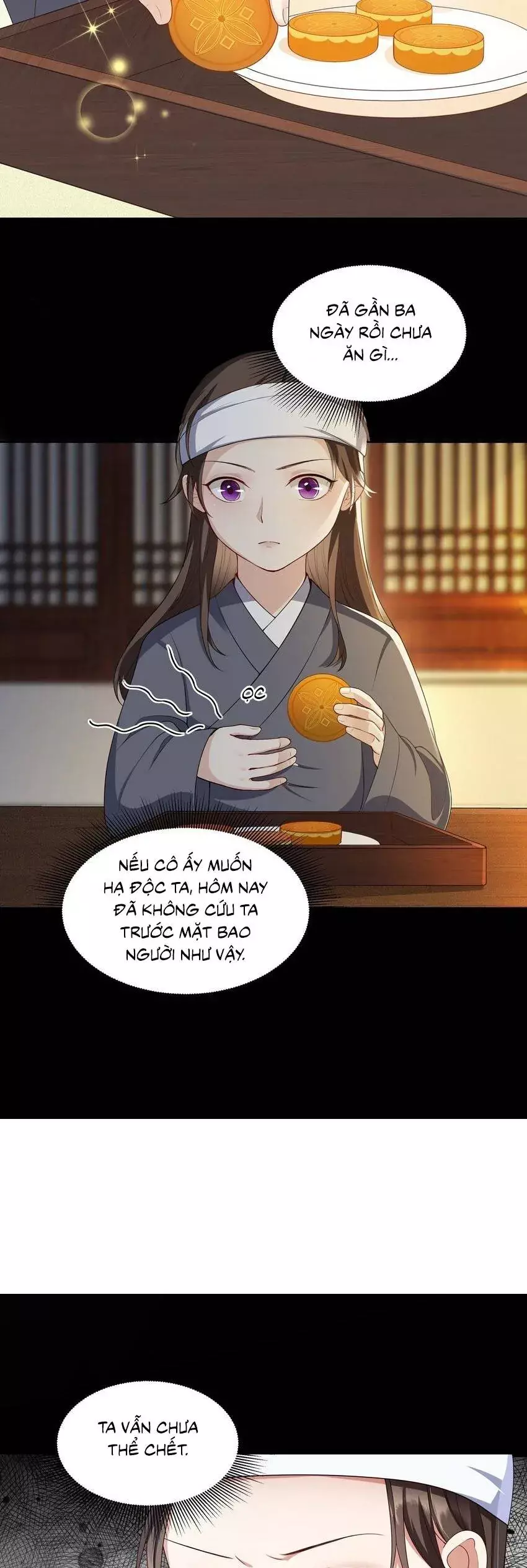 Hoa Đào Chiếu Án Ngọc Chapter 39 - Trang 8