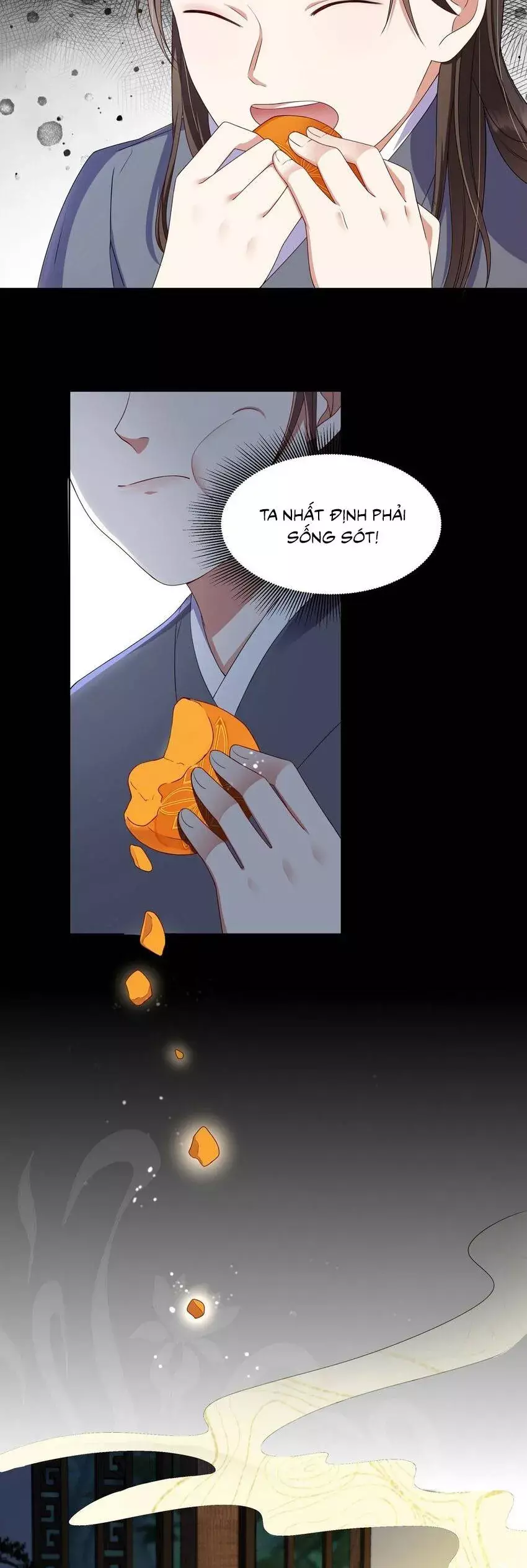 Hoa Đào Chiếu Án Ngọc Chapter 39 - Trang 9