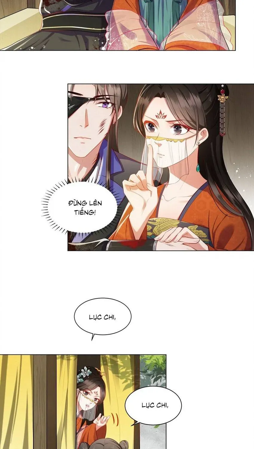 Hoa Đào Chiếu Án Ngọc Chapter 4 - Trang 13