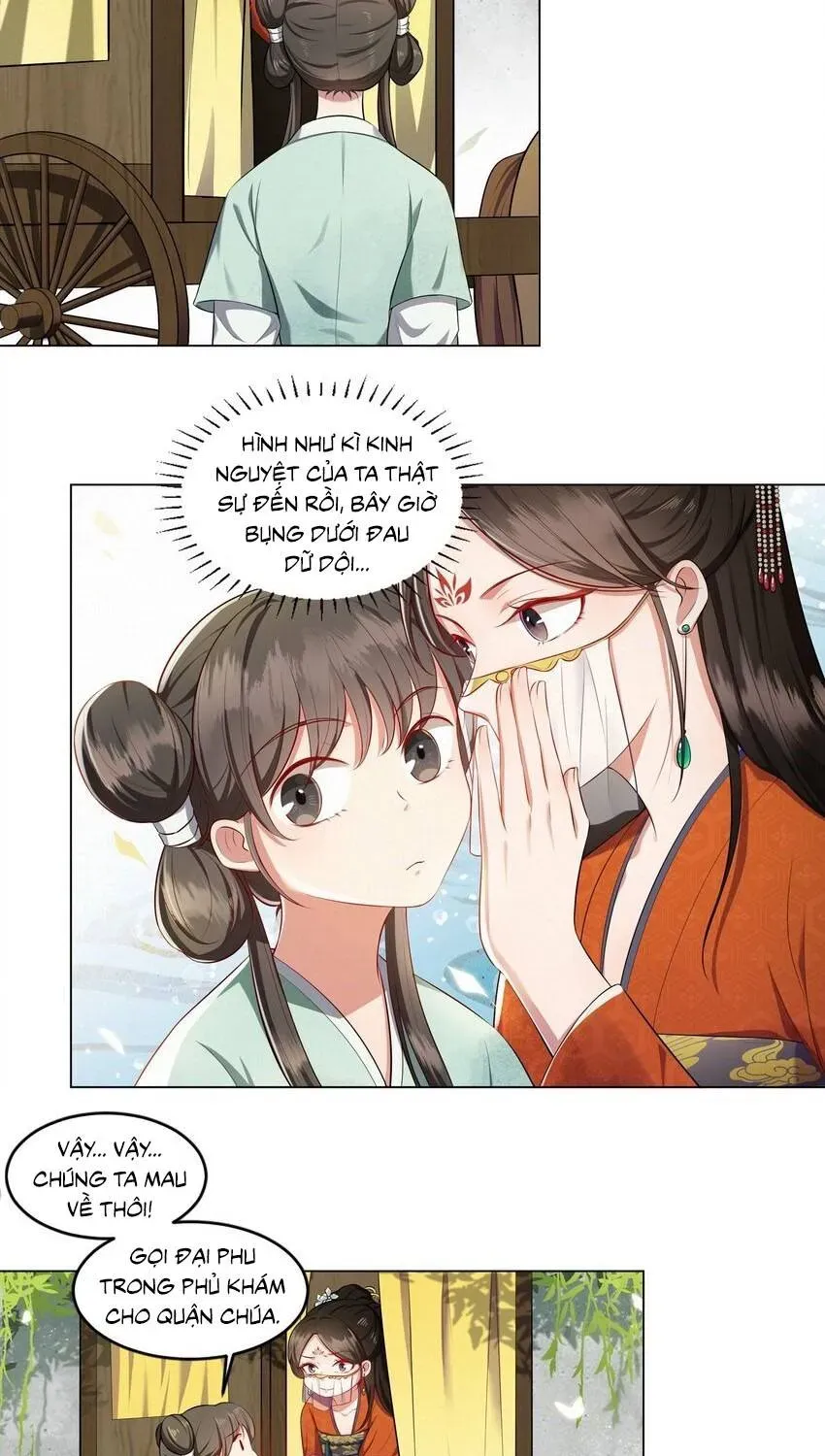 Hoa Đào Chiếu Án Ngọc Chapter 4 - Trang 14