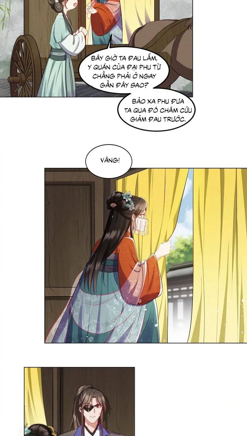 Hoa Đào Chiếu Án Ngọc Chapter 4 - Trang 15
