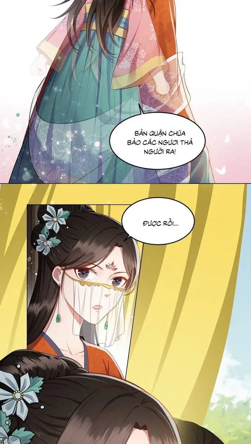 Hoa Đào Chiếu Án Ngọc Chapter 4 - Trang 17