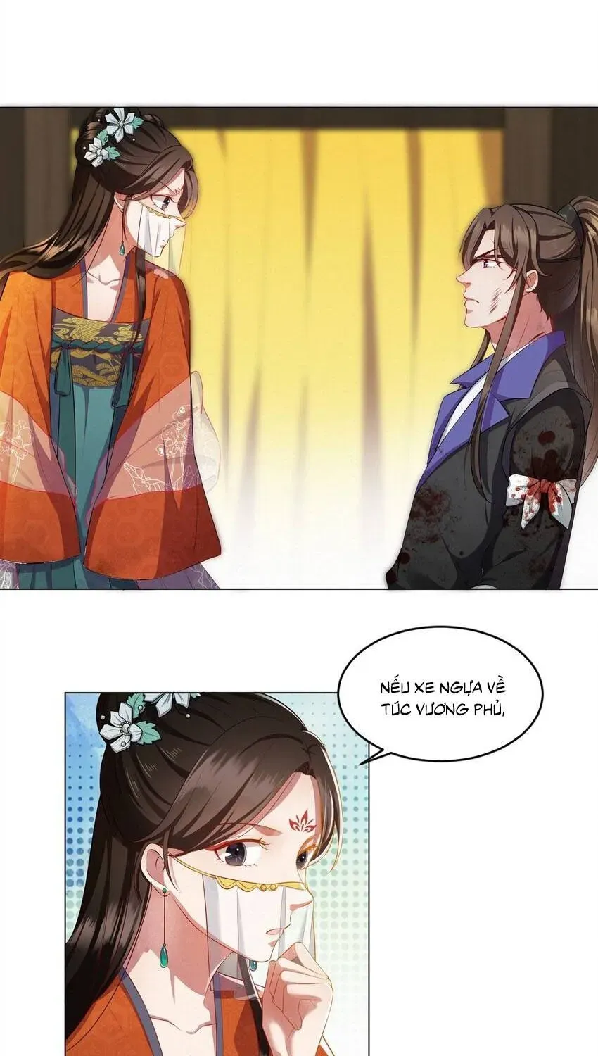 Hoa Đào Chiếu Án Ngọc Chapter 4 - Trang 19