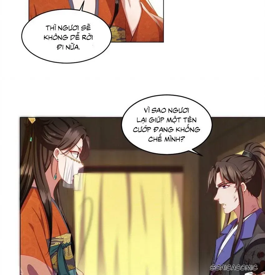 Hoa Đào Chiếu Án Ngọc Chapter 4 - Trang 20