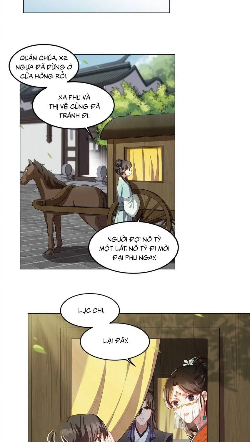 Hoa Đào Chiếu Án Ngọc Chapter 4 - Trang 23