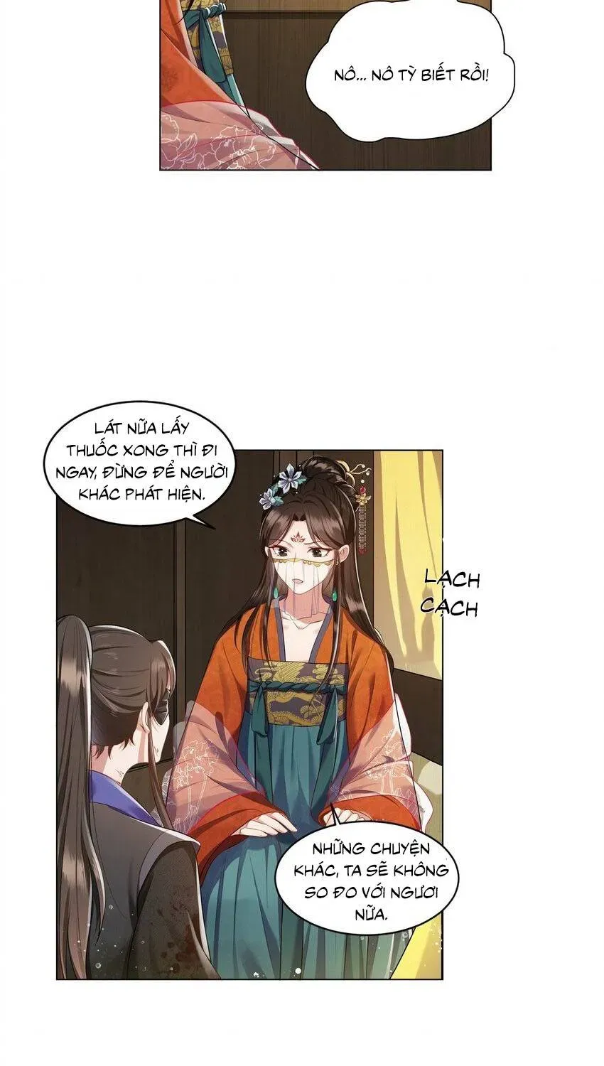 Hoa Đào Chiếu Án Ngọc Chapter 4 - Trang 25